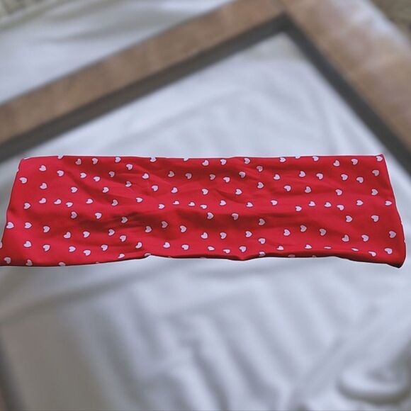 NWOT Zaful Heart Bowknot Bikini Set - Picture 10 of 11